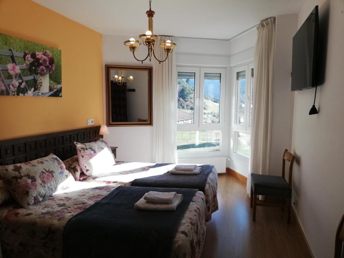Apartamento Penalabra Potes Exterior photo
