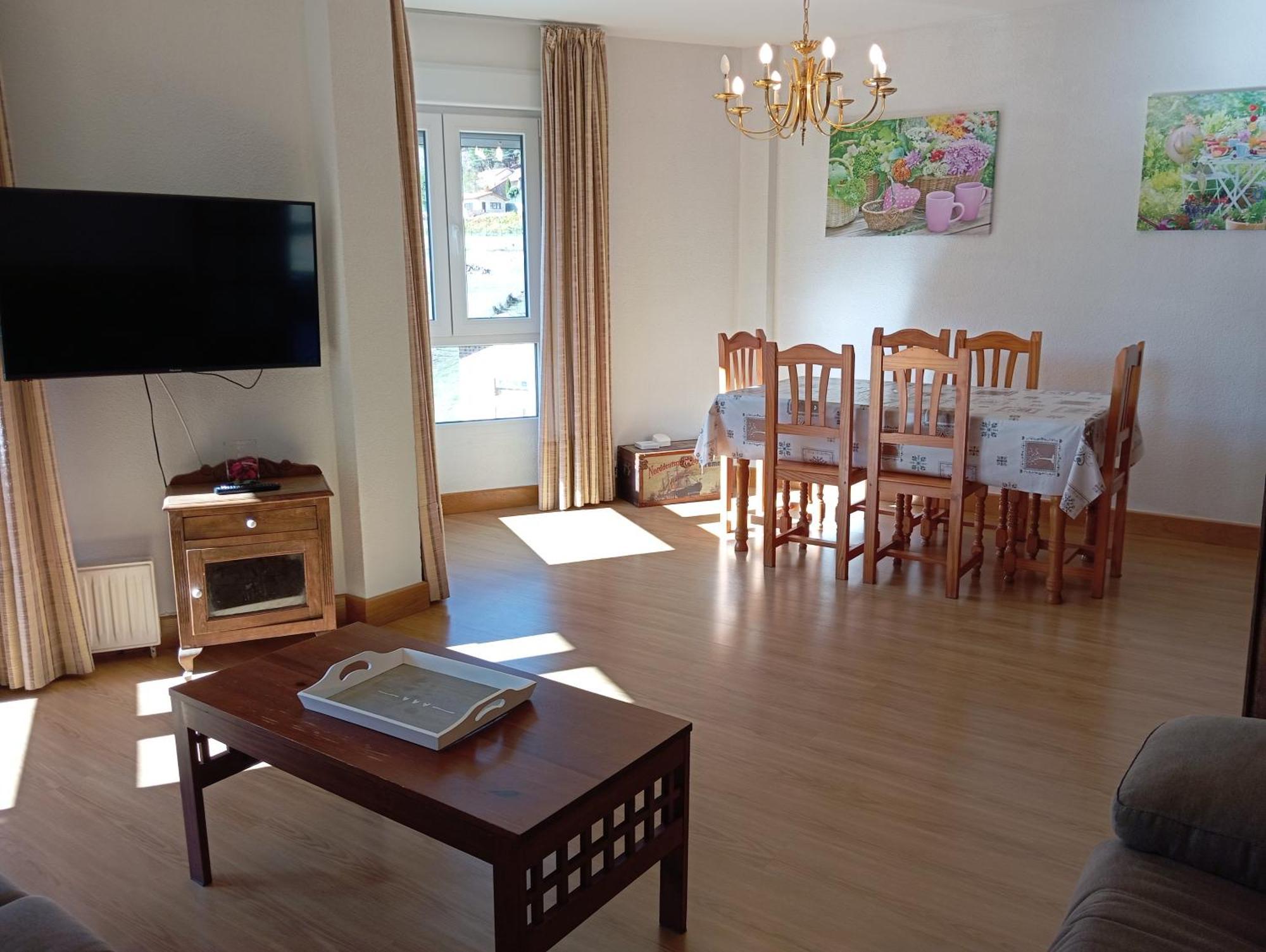 Apartamento Penalabra Potes Exterior photo